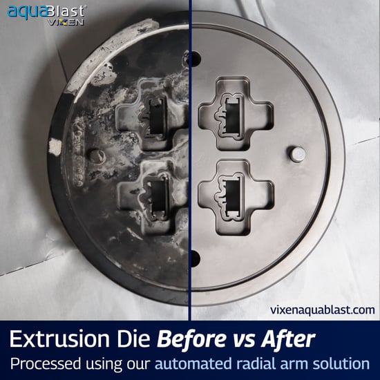 before vs after extrusion die-1 before vs after extrusion die-1
