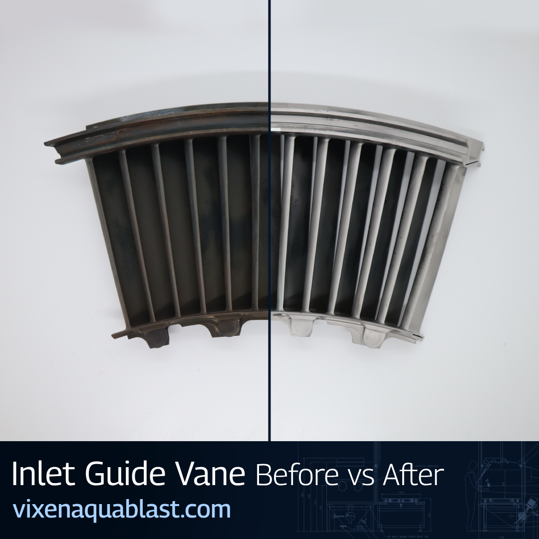 inlet guide vane